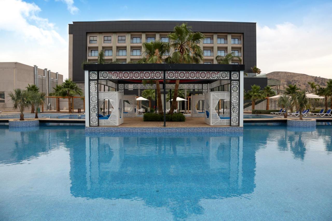 Oriental Palace By Agora Complex Taza Exterior photo