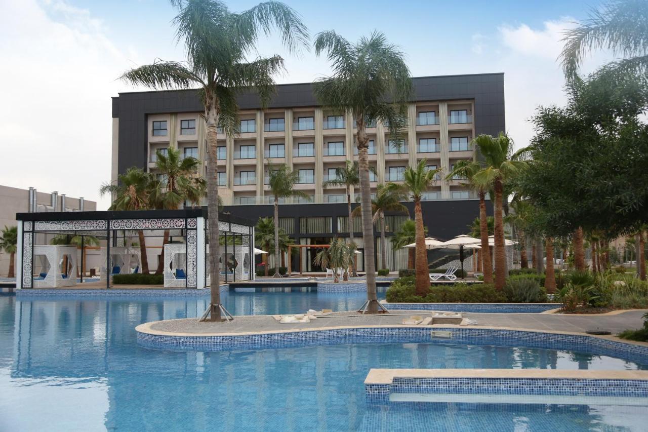 Oriental Palace By Agora Complex Taza Exterior photo
